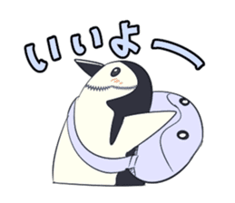 Jikuro sticker #14486050