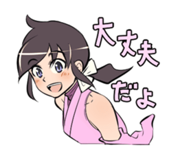 Jikuro sticker #14486052