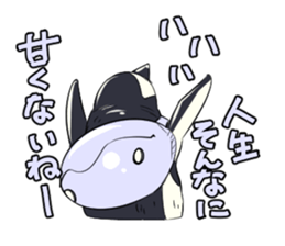 Jikuro sticker #14486058