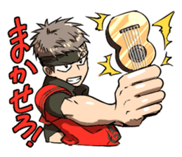 Jikuro sticker #14486070