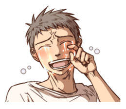 Jikuro sticker #14486084