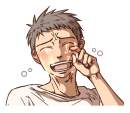 Jikuro sticker #14486084