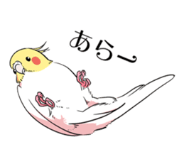 Bird's Stickers sticker #14486146