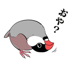 Bird's Stickers sticker #14486152