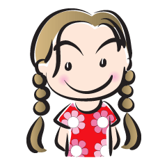 girl sweet talk (chinese)