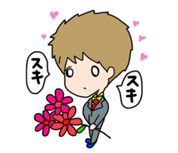 Operation Love Part5 sticker #14487049