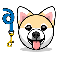 Puppy Love Stickers - Pom Emoji Meme