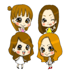 Lineスタンプ診断