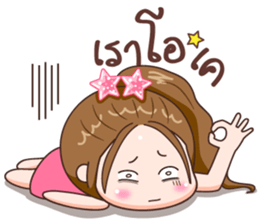 KaPom6 sticker #14487729