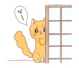 Felis cat and Munchy cat sticker #14487915