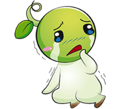 The Seed Boy1 sticker #14487976