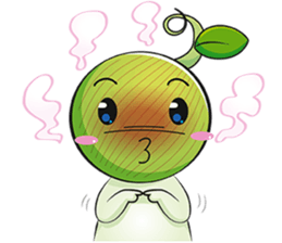 The Seed Boy1 sticker #14487979