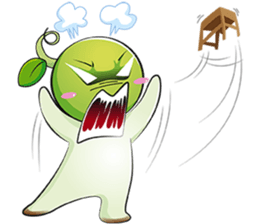 The Seed Boy1 sticker #14487980