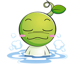 The Seed Boy1 sticker #14487981