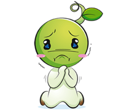 The Seed Boy1 sticker #14487983