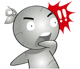 The Seed Boy1 sticker #14487988