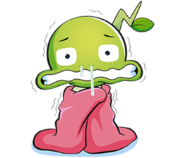 The Seed Boy1 sticker #14487991