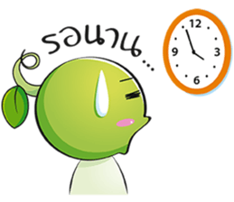 The Seed Boy1 sticker #14487992