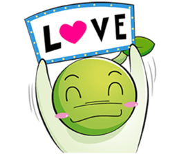 The Seed Boy1 sticker #14487993