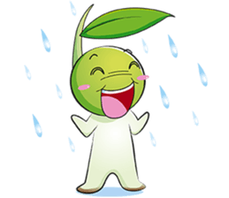 The Seed Boy1 sticker #14487996