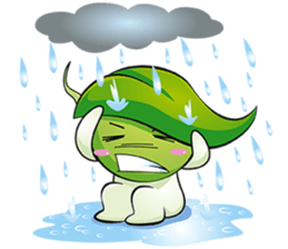The Seed Boy1 sticker #14487997