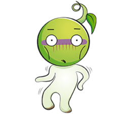 The Seed Boy1 sticker #14487998