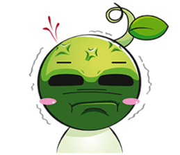 The Seed Boy1 sticker #14488000