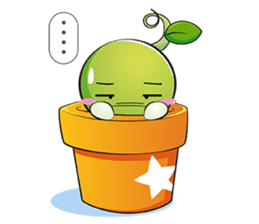 The Seed Boy1 sticker #14488007