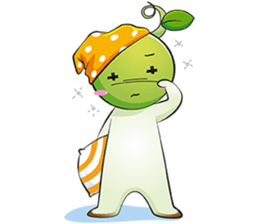 The Seed Boy1 sticker #14488008