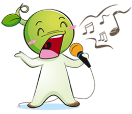 The Seed Boy1 sticker #14488012