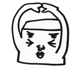 Kuneta Kunemaru By Pink Lock Sticker 14488083 Get it now exclusively on beatport: chatsticker com