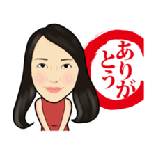 Nishida_mysticker sticker #14488160