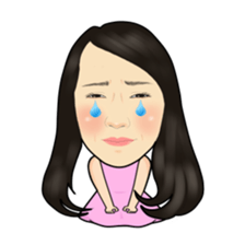 Nishida_mysticker sticker #14488163