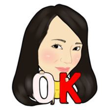 Nishida_mysticker sticker #14488165