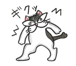 chapter 2 nekonekone monologue sticker #14488628