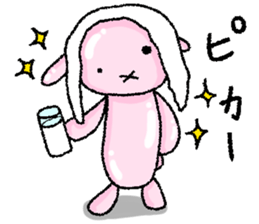 usa-Pchan sticker #14488881