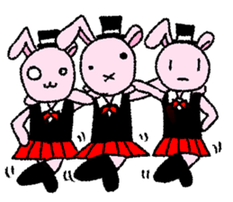 usa-Pchan sticker #14488887