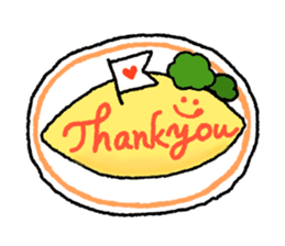 Food sticker! sticker #14489307