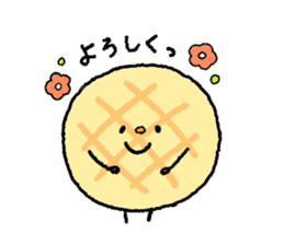 Food sticker! sticker #14489309