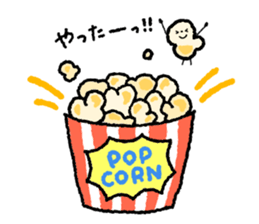 Food sticker! sticker #14489319