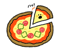 Food sticker! sticker #14489326