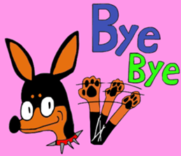 minipin joe sticker #14489965