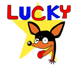 minipin joe sticker #14489971