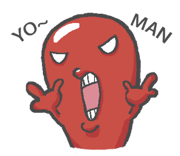 sausageboy 2 sticker #14490199