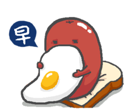 sausageboy 2 sticker #14490205