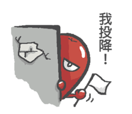 sausageboy 2 sticker #14490207