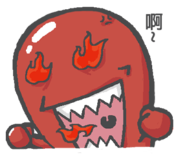 sausageboy 2 sticker #14490210