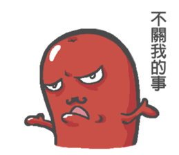 sausageboy 2 sticker #14490218