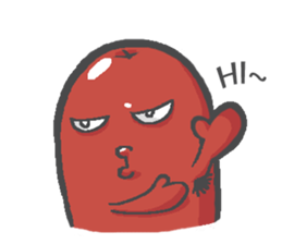 sausageboy 2 sticker #14490220