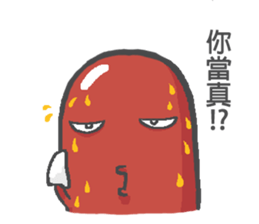 sausageboy 2 sticker #14490227